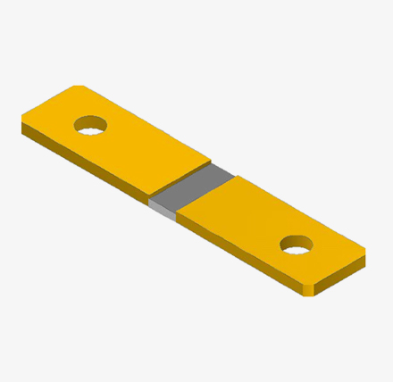 锰铜分流器8518系列 锰铜分流器8518系列